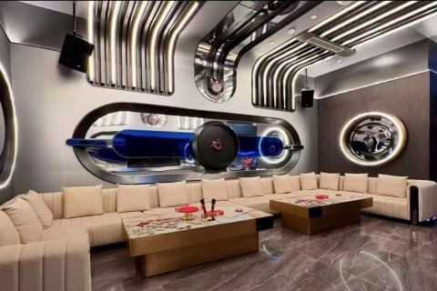 阿拉善夜场KTV招聘！晚班日结模特